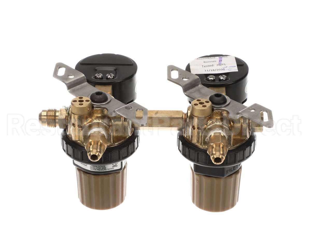 T5272SN-375 Cornelius Regco2 S 2X160 Gold Taprite