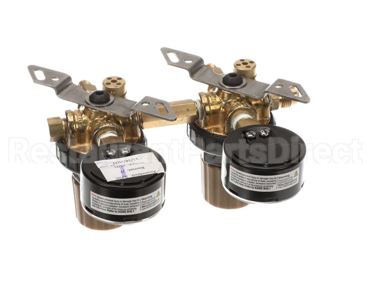 T5272SN-375 Cornelius Regco2 S 2X160 Gold Taprite
