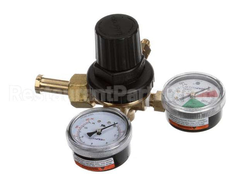 T5741PMHPBK Multiplex Regulator Co2 Tank Mount Prima