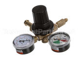 T5741PMHPBK Multiplex Regulator Co2 Tank Mount Prima