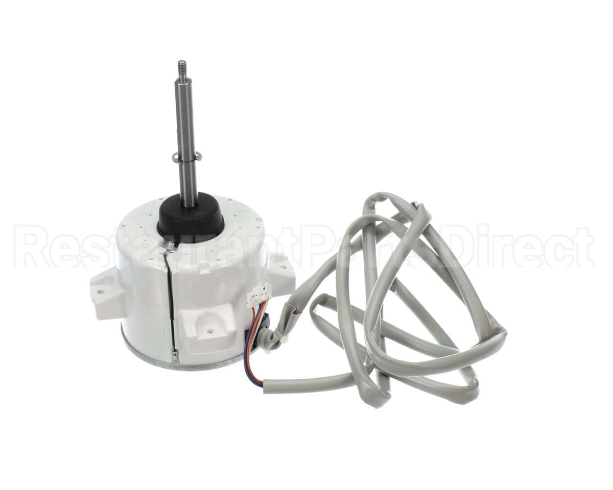 T7WA10221 Mitsubishi Fan Motor Outdoor 74W Dc