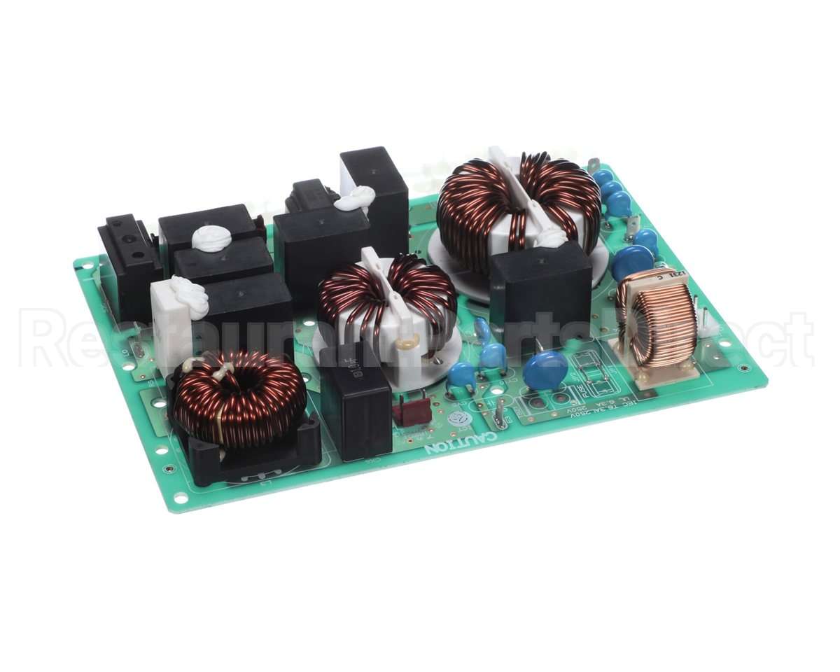 T7WE21346 Mitsubishi Board, Noise Filter