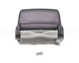 T8000TBK San Jamar Tear-N-Dry Essence-Classic-Bla