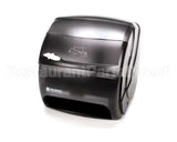T850TBK San Jamar Integra Lever Roll Towel Dispenser - Bla