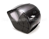 T850TBK San Jamar Integra Lever Roll Towel Dispenser - Bla