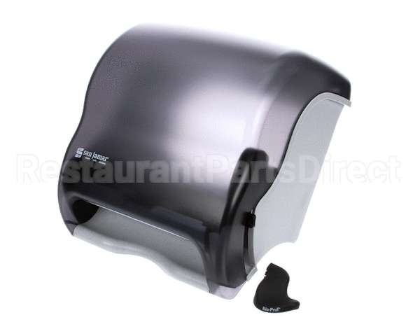 T950TBK San Jamar Element Roll Towel Dispenser - Classic -