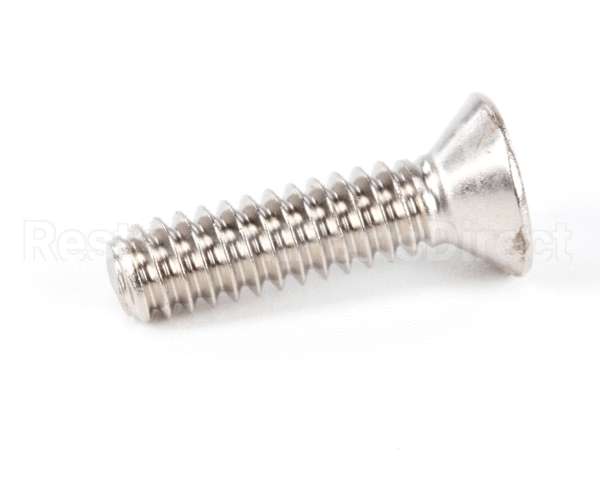 TA-12 Duke Screw,10-24X3/4Fl Ph Ss Machine