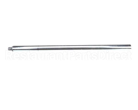 TA-16 Advance Tabco Leg, Galvanized