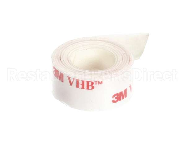 TA-24637 Alto Shaam Tape,Vhb,Foam,1/2X72Yd (Per Foot)