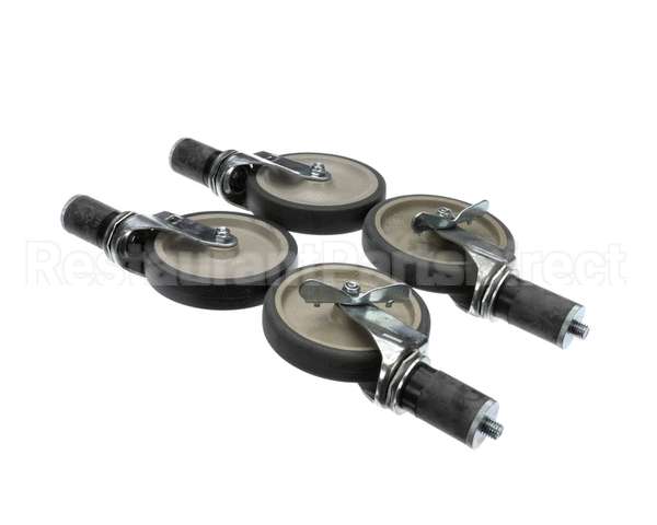 TA-25C Advance Tabco Heavy Duty Urethane Wheels