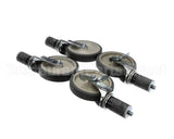 TA-25C Advance Tabco Heavy Duty Urethane Wheels