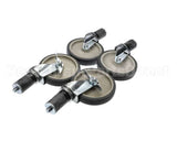 TA-25C Advance Tabco Heavy Duty Urethane Wheels