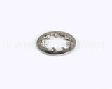 TA-7 Duke Washer,8 Lock Int.tth Ss