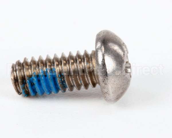 TA-8 Duke Screw,8-32X3/8Rd Ph Ss Nylck Machine W/N