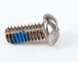 TA-8 Duke Screw,8-32X3/8Rd Ph Ss Nylck Machine W/N