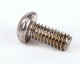 TA-8 Duke Screw,8-32X3/8Rd Ph Ss Nylck Machine W/N