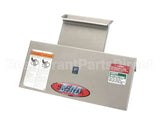 TA3096M-0-1 Biro Ss Sfty Cvr Asmby W/Flrd Feed Chute