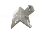 TA3096M-0-1 Biro Ss Sfty Cvr Asmby W/Flrd Feed Chute