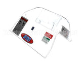 TA3096M-2 Biro Transpnt Safety Cvr W/Magnet&Labels