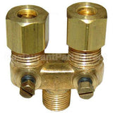 TB-3-12 Compatible Randell Pilot Valve 1/8 Mpt X 3/16 Cc