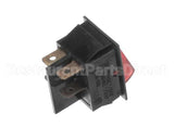 TB-300E-39-2 Thunderbird Red Rocker Switch
