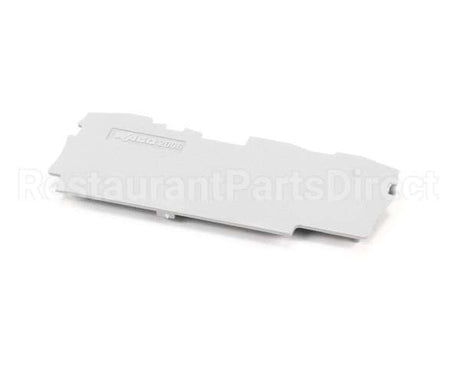 TB0004 Bki Terminal Block, End Plate, 3 C