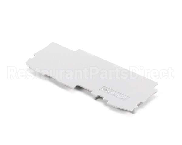 TB0004 Bki Terminal Block, End Plate, 3 C