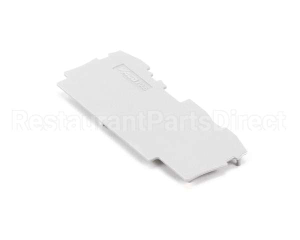 TB0004 Bki Terminal Block, End Plate, 3 C