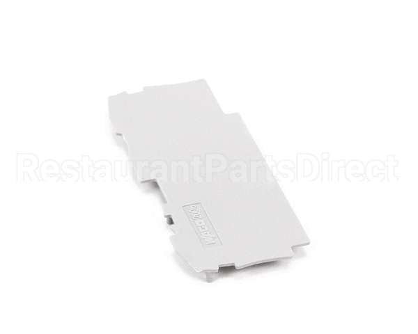 TB0004 Bki Terminal Block, End Plate, 3 C