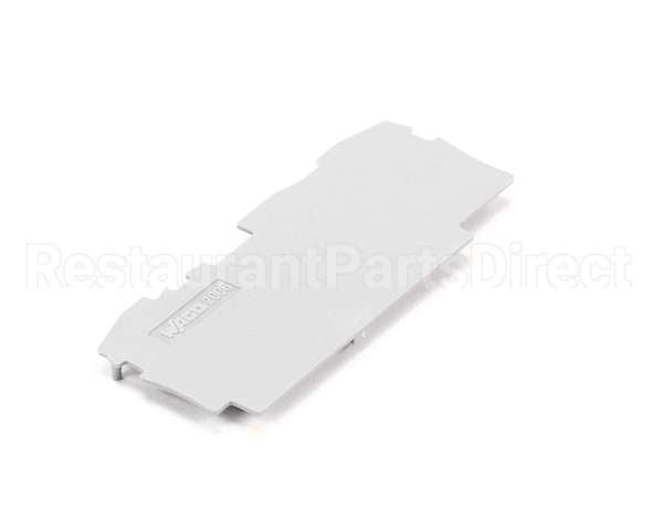 TB0004 Bki Terminal Block, End Plate, 3 C