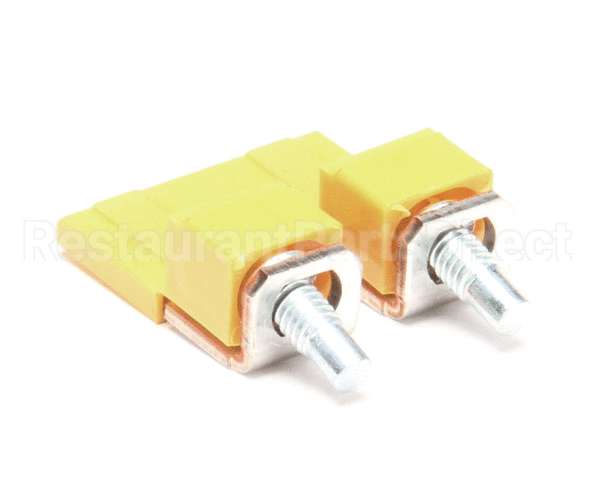 TB0049 Bki Terminal Block 2 Pole Jumper