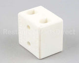 TB0059 Bki Terminal Block, 2 Pole Ceramic