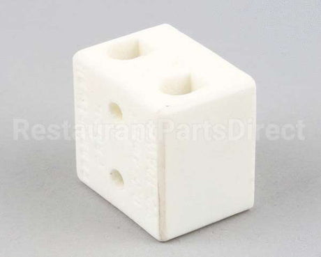 TB0059 Bki Terminal Block, 2 Pole Ceramic