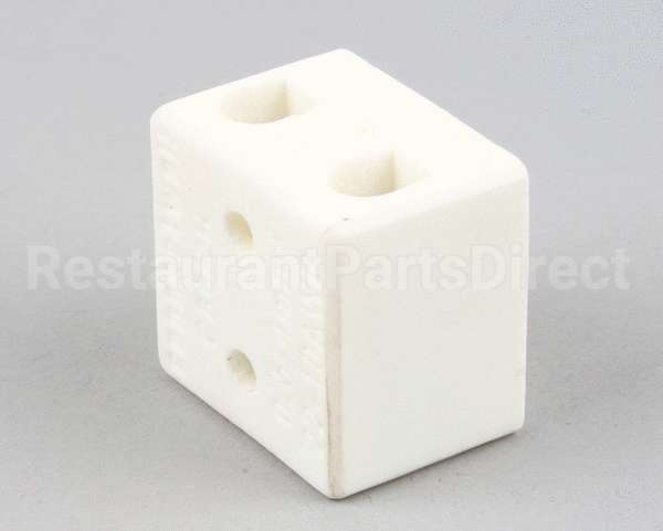 TB0059 Bki Terminal Block, 2 Pole Ceramic
