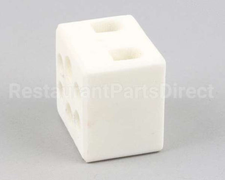 TB0059 Bki Terminal Block, 2 Pole Ceramic