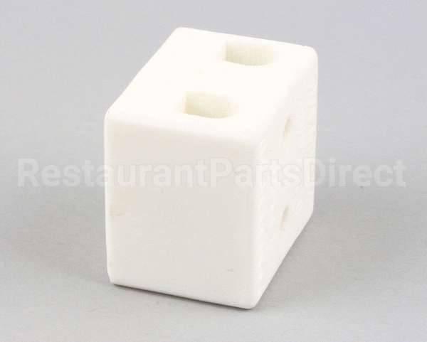 TB0059 Bki Terminal Block, 2 Pole Ceramic