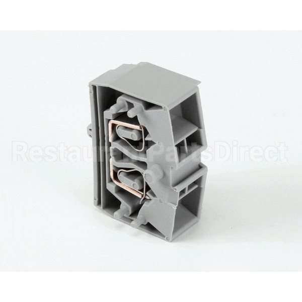 TB0065 Compatible BKI Terminal Block 4 Conductor W/Mtg F