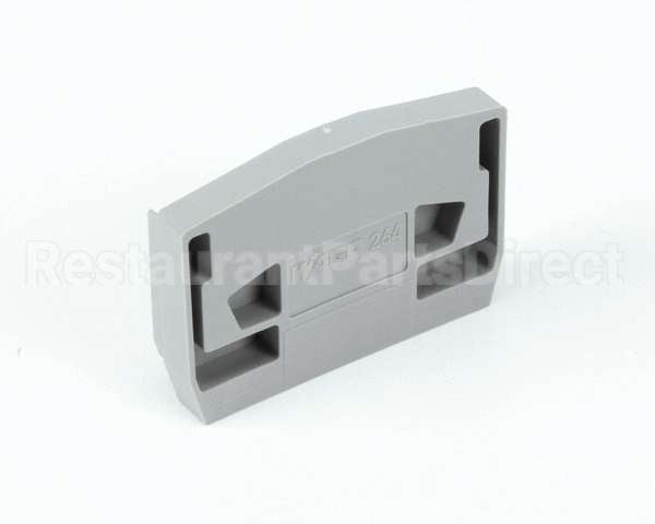 TB0068 Bki Terminal Block End Plate