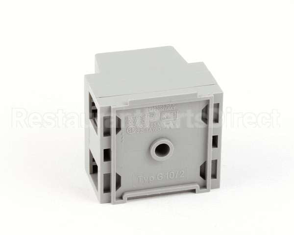 TB0087 Bki Terminal Block, 2 Pole