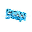 TB0100 Compatible BKI Terminalblock, 3 Conductor, 10 Awg