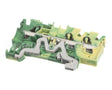 TB0101 Bki Terminal Block, Ground, 3 Cond