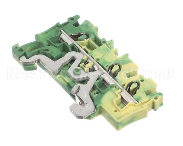 TB0101 Bki Terminal Block, Ground, 3 Cond