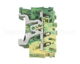 TB0101 Bki Terminal Block, Ground, 3 Cond