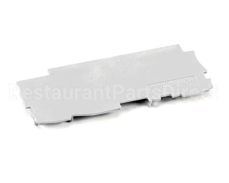 TB0102 Bki Terminal Block, End Plate, 3 C