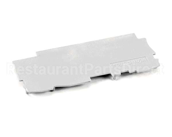 TB0102 Bki Terminal Block, End Plate, 3 C