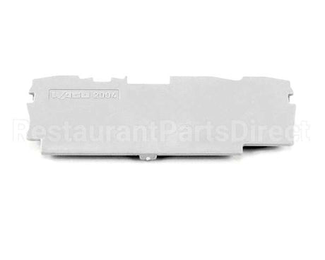 TB0102 Bki Terminal Block, End Plate, 3 C