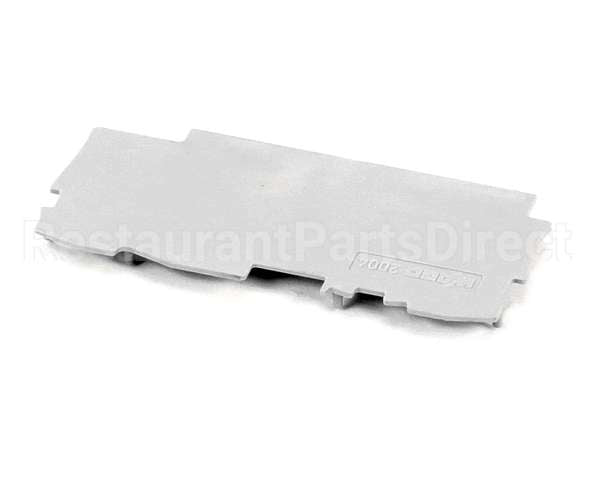 TB0102 Bki Terminal Block, End Plate, 3 C