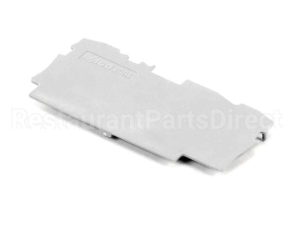 TB0102 Bki Terminal Block, End Plate, 3 C