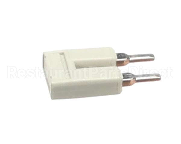 TB0106 Bki Terminal Block, 2-Way Jumper, 10 Awg