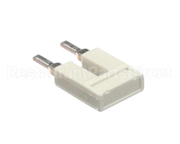 TB0106 Bki Terminal Block, 2-Way Jumper, 10 Awg